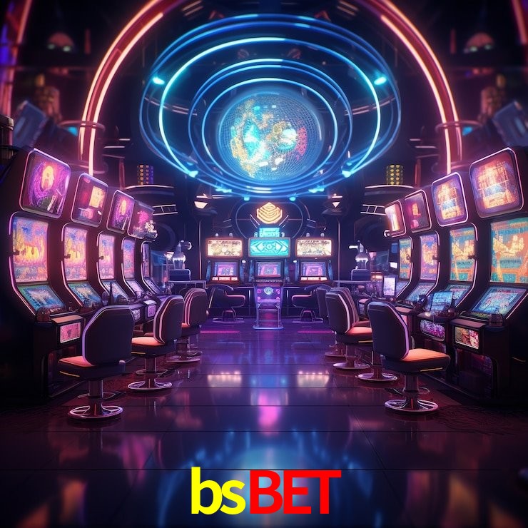 bsbet Slots - bsbet visual 1